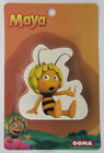 Pszczoła Maja * gumka XXL * ok. 9 x 9,5 cm * nowa * oryginalne opakowanie
