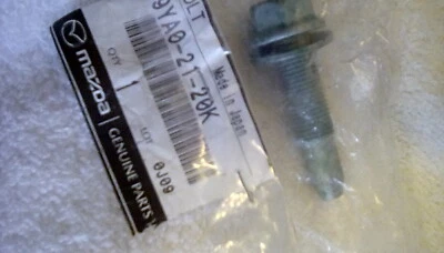 Perno de buje de brazo trasero Ford Volvo Mazda 9YA0-21-20K / W709647S439  Foto 1 de 2