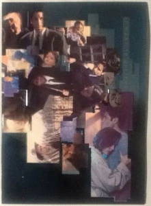 The X-files Season 4 & 5 I want to Believe Puzzle P3 Trading Card MINT Inkworks - Picture 1 of 2