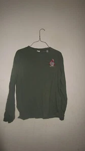 Long sleeve Marine Corps Marathon Shirt Med - Picture 1 of 3