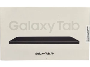 Samsung Galaxy Tab A9 64GB Graphite 8 Inch Wi-Fi Tablet Brand New Sealed - Picture 1 of 6