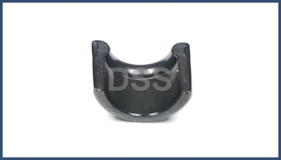 Упаковка из 12 новых подлинных фиксаторов пружины клапана Ford ключ (x1) оригинальный F5Rz6518B - Изображение 1 из 4