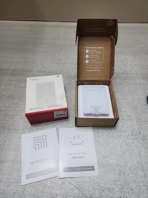 Mysa 7-Day Smart Wi-Fi Programmable Thermostat for Electric Baseboard  - Image 1 of 4