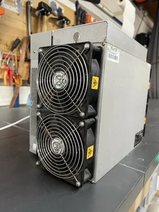 Bitmain Antminer S19i 92,5 TH/s – Gebraucht – Läuft – Versand aus DE - Bild 1 von 13