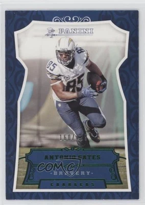 2016 Panini Bravery /199 Antonio Gates #70 - Image 1 of 2