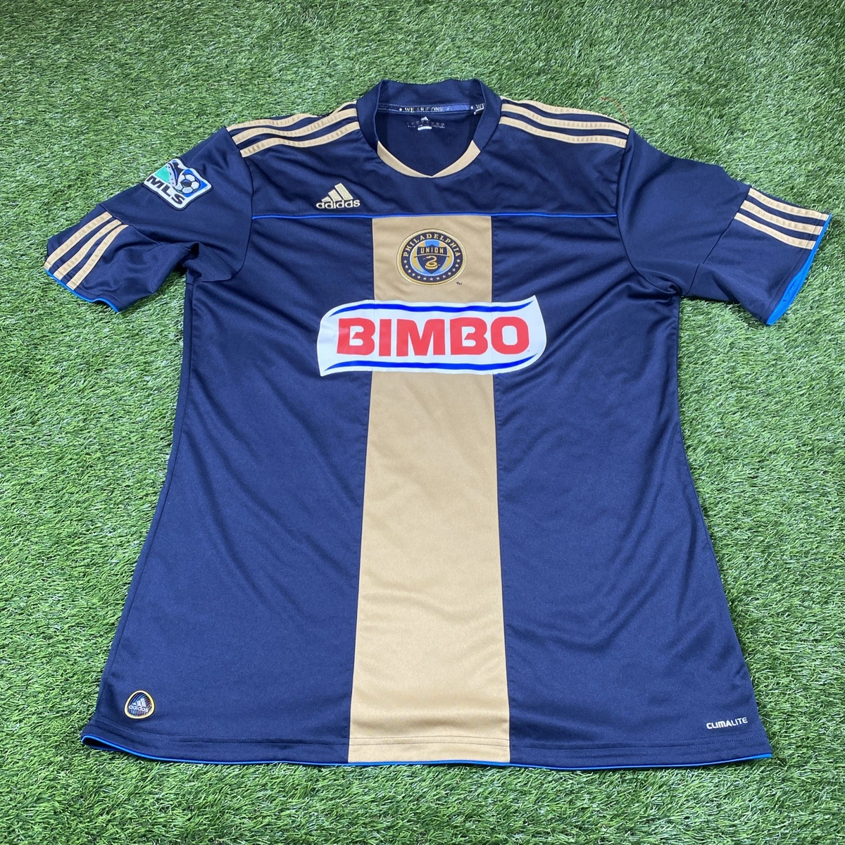 Philadelphia Union MLS Fan Jerseys for sale | eBay