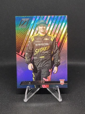 2022 Panini Chronicles - Zenith Jade Buford #3 (RC) - Image 1 of 2