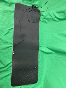 SteelSeries QcK Prism Cloth Gaming Mouse Pad with 2-Zone RGB Illumination XL - Picture 1 of 3