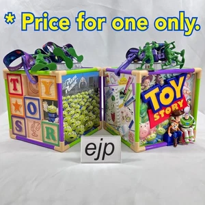 NEU Tokyo Disney Resort limitierter Popcorn-Eimer Toy Story Land Meer Japan 2025 - Bild 1 von 11