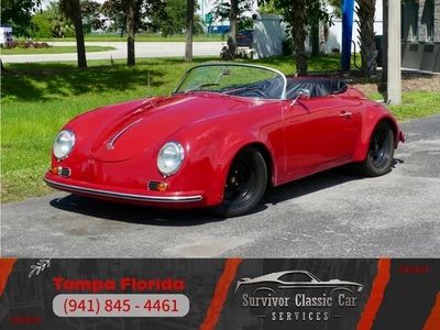 Porsche 356 Speedster 1956 réplica  Foto 1 de 4