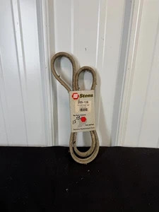 Correa cortacésped Stens 265-108 OEM repuesto MTD 754-0280 NOS NIP 5/8" X 52-1/4" - Imagen 1 de 2