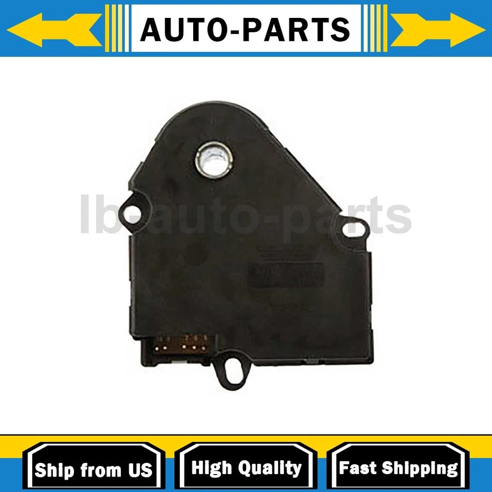 Actuador de puerta principal de mezcla de calefacción de climatización para Chevrolet Avalanche 1500 2003 2004 2005 Foto 1 de 4