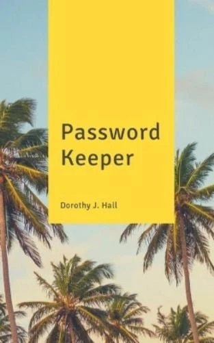 Dorothy J Hall Password Keeper (Paperback) (UK IMPORT) - Image 1 of 1
