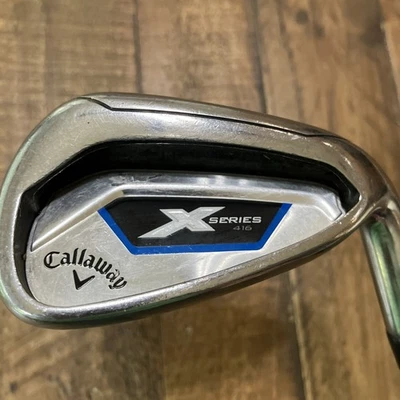 Callaway X Series 416 Single 9 iron Uniflex Steel- 36” - Image 1 of 4