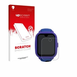 upscreen Screen Protector for SaveFamily Iconic Plus 2 4G Clear Screen Film - Zdjęcie 1 z 10