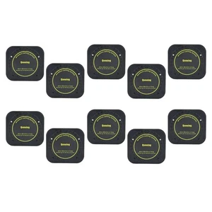 10 X / Pack do SU-669-S Wibracyjne światło dźwiękowe Podpowiedzi System kolejki przywoławczej Odbiornik FG - Zdjęcie 1 z 8
