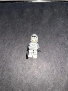104th Battalion Phase 2 WolfPack Clone Trooper From Set 75045 sw0537 - Picture 1 of 3