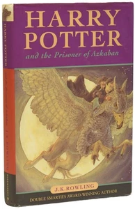 J K ROWLING, born 1965 / Harry Potter and the Prisoner of Azkaban 1st Edition - Bild 1 von 3