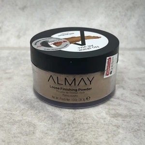 Almay Smart Shade Loose Finishing Powder - 300 MEDIUM - New Sealed - Picture 1 of 3