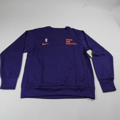 Suéter Phoenix Suns Nike NBA Authentics Para Hombre Púrpura Nuevo Foto 1 de 4