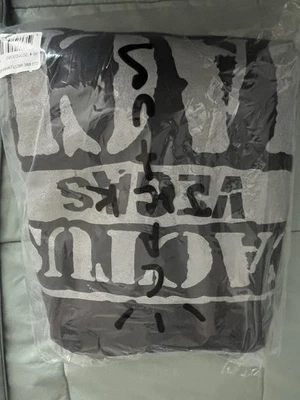 Sudadera con Capucha Travis Scott Cactus Jack WWE Wrestlemania XXL RARA Foto 1 de 2