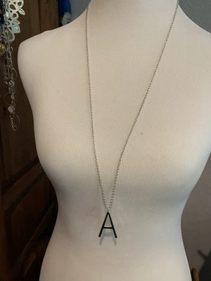 Collar Torre de Plata Calvin Klein (A) Nuevo con Etiquetas Foto 1 de 3