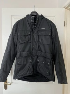 Genuine Triumph Wax Cotton Jacket. - Picture 1 of 7