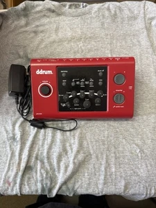 DD1M Electronic Drum Module With POWER CORD - Picture 1 of 8