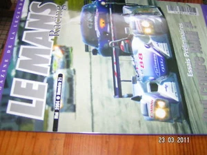 Le Mans Racing n°21 Les femmes au Mans Sebring Le Mans - Picture 1 of 1
