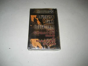 Brooklyn Funk Essentials [The Creator Has A Master Plan] (Cassette, Groovetown) - Picture 1 of 2