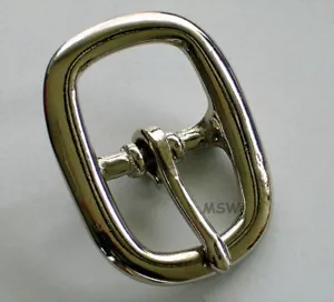 Hebilla doble acero inoxidable 5/8" aprox.17mm - Imagen 1 de 1