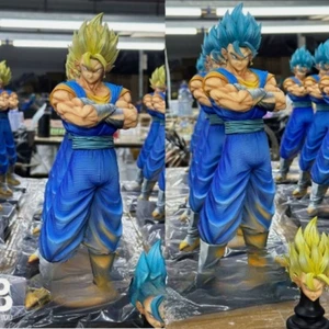 PlanB Studio Dragon Ball Vegetto Statue PU In Stock Painted 1/6 Scale H34cm - Picture 1 of 7