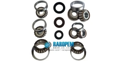 Kit de reconstrução de rolamento e vedação Renault Master /Opel Movano / Vivaro PF6 SNR caixa de câmbio - Imagem 1 de 4