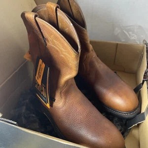 ARIAT Men's Workhog Composite Toe Work Boot Size 11D New Old Stock - Picture 1 of 16