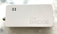 Actiontec TiVo Bridge ECB6000 Ethernet to Coax Adapter and Power Cord MoCA 2.0