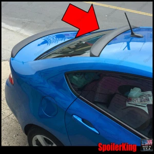 SPKdepot 380R (Fits: Dodge Dart 2012-2016) Rear Roof Window Spoiler Wing - Picture 1 of 11