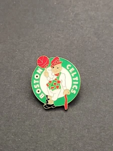 NBA Basketball Team Boston Celtics Enamel Lapel Pin, FREE SHIPPING! - Picture 1 of 2
