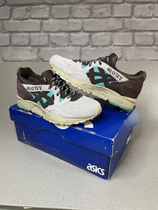 ASICS Gel Lyte V Viridian Verde/Café Reino Unido Talla 4.5 - Imagen 1 de 8