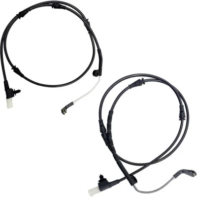1 Pair Front Rear + Brake Pad Wear Sensors For Land Rover Range Rover Sport L320 - Image 1 of 4