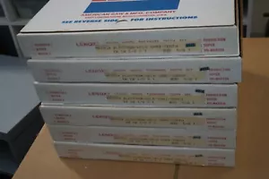 LENOX 10 10 1/2 X 1" X .035" Matrix Electon-Weld Vari-Tooth 5/ 8T Bandsaw Blade - Picture 1 of 2