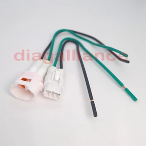 Adatto a Kawasaki 2 pin per moto connettore spina Sumitomo MT090 - Foto 1 di 2