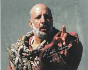 Erick Avari als Kasuf auf Stargate SG-1 TV-Serie handsigniertes Bild - Bild 1 von 1