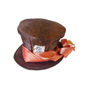 Mad Hater Hat Disney - Adjustable - Picture 1 of 6