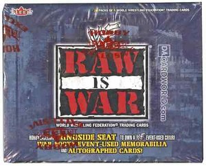 WWF Fleer 2001 Raw Is War Pick Your Own Wrestling Trading Card Rookie RC WWE