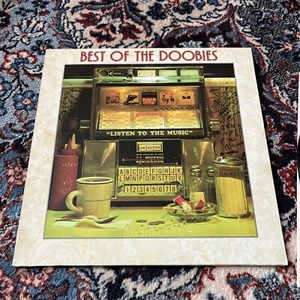 Best of the Doobies by The Doobie Brothers Vinyl LP. Warner Bros WB 56308 1976 - Picture 1 of 9