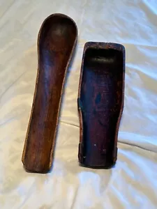 Swedish Antique Primitive Wooden cheese mold - Swedish ostränna (ostranna) - Picture 1 of 7
