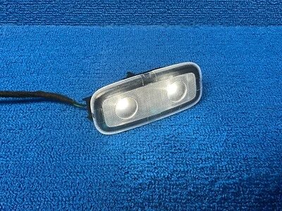 GMC TERRAIN 2018-2021 TECHO SUPERIOR TRASERO INTERIOR DOMO LUZ LÁMPARA OEM Foto 1 de 4