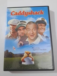 Caddyshack (DVD, 1997) Rodney Dangerfield - Cult Classic - Picture 1 of 3