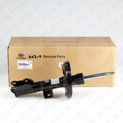 Nuevo amortiguador Hyundai Strut lado del pasajero delantero para Veloster 2012-17 54661-2V930 Foto 1 de 4