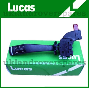 LAND ROVER DISCOVERY 1 INDICATOR HEADLAMP DIP & HORN SWITCH "OEM LUCAS" - STC865 - Picture 1 of 2